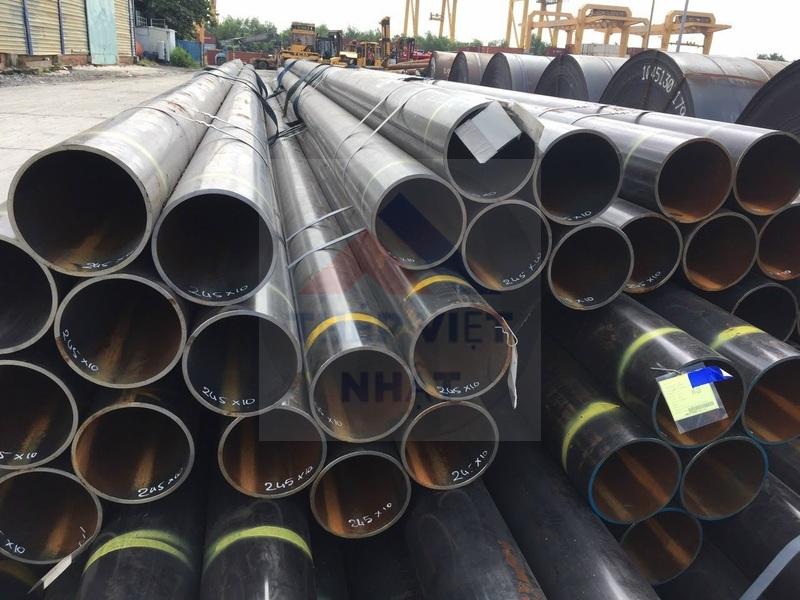 THÉP ỐNG PHI 457X12,7MM/ ỐNG THÉP 457 DÀY 12,7LY