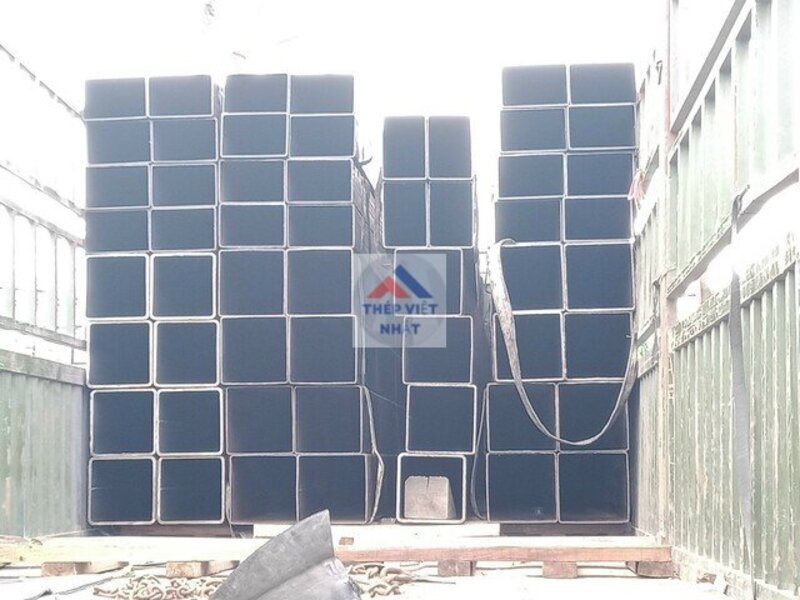 THÉP HỘP VUÔNG 175X175X6LI/ THÉP HỘP 175X175X6MM
