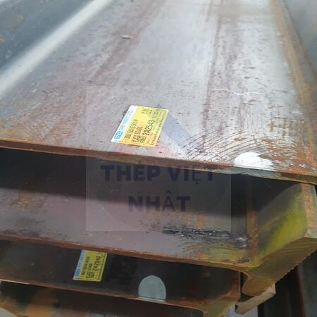 THÉP HÌNH H 194X150X6X9X6M/ THÉP HÌNH H 194X150X6X9X12M