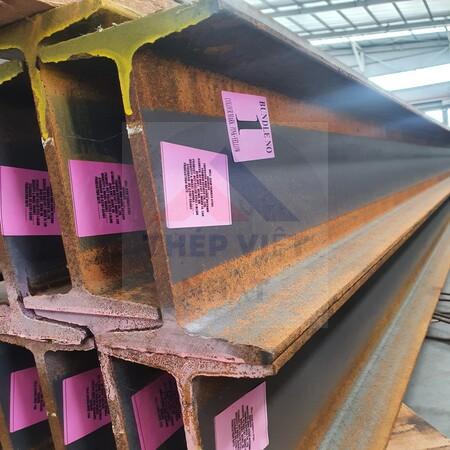 THÉP HÌNH I 900X300X16X28X6M/ THÉP HÌNH I 900X300X16X28X12M