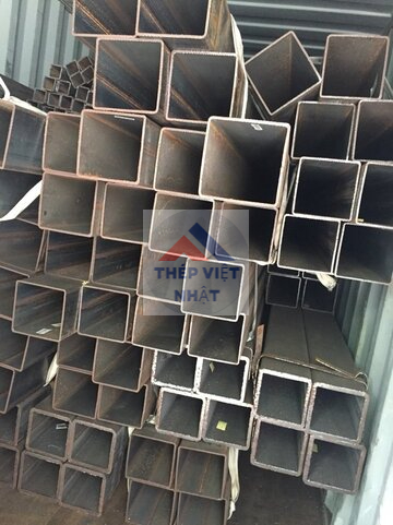 THÉP HỘP CHỮ NHẬT 75X125X12LI/ THÉP HỘP 75X125X12MM