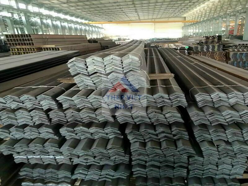 THÉP HÌNH V 90X90X9MM/ THÉP CHỮ V 90X90X9LI