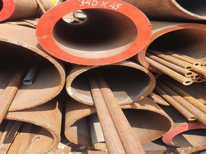 THÉP ỐNG ĐÚC PHI 232/ ỐNG THÉP ĐÚC D232