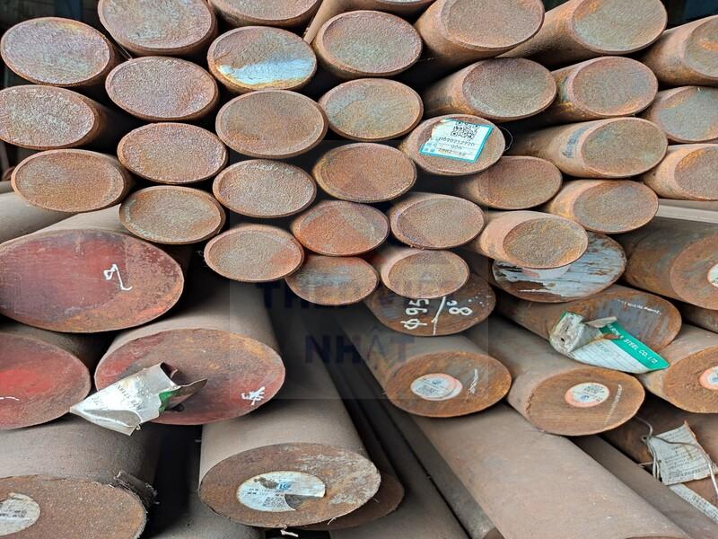THÉP TRÒN ĐẶC 35CrMo4