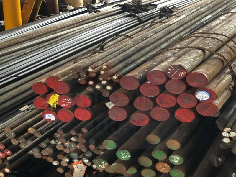 THÉP TRÒN ĐẶC S45C PHI 28/ THÉP THANH TRÒN D28 S45C
