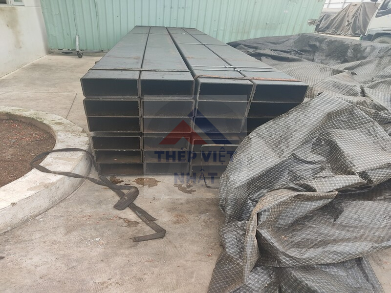 THÉP HỘP CHỮ NHẬT 100X150X4,5LI/ THÉP HỘP 100X150X4,5MM