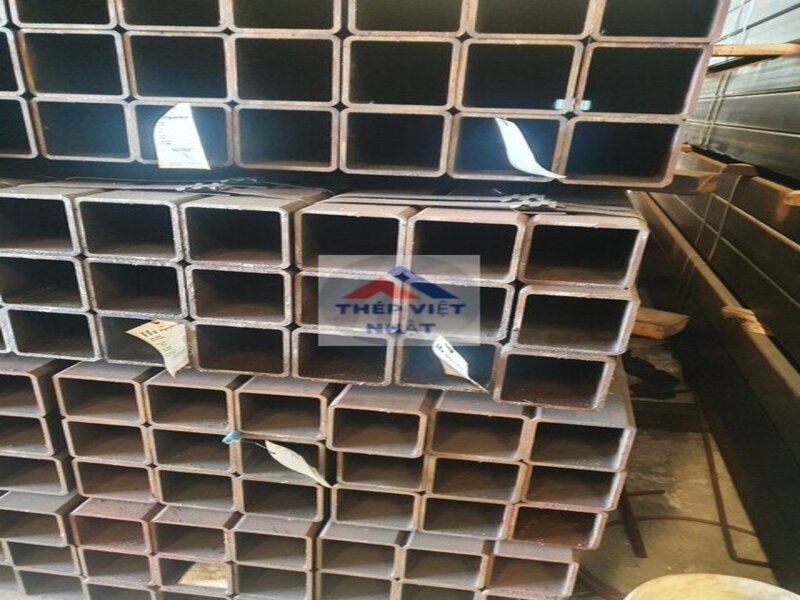 THÉP HỘP 80X80 DẦY 2,5MM/ 2,5LY/ 2,5LI