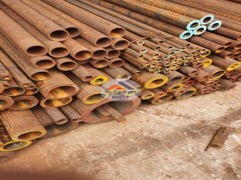THÉP ỐNG PHI 57/ THÉP ỐNG PHI 95/ THÉP ỐNG PHI 108