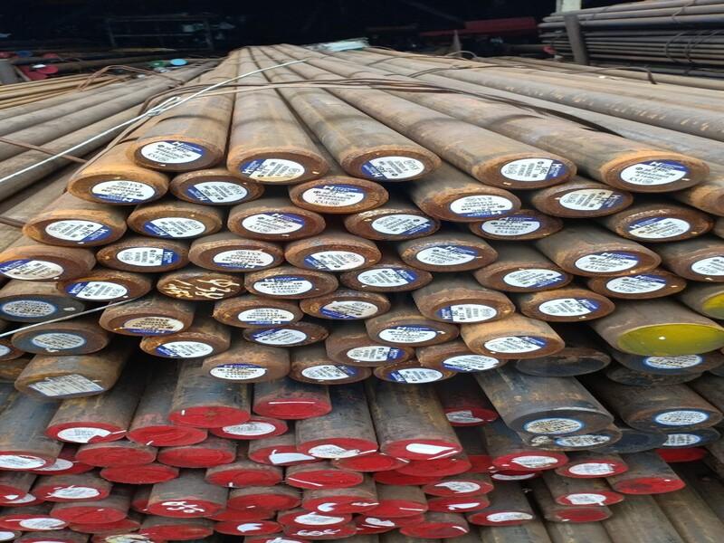 THÉP TRÒN ĐẶC S45C PHI 65/ THÉP THANH TRÒN D65 S45C