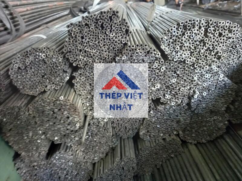 THÉP ỐNG PHI 6/ ỐNG THÉP D6