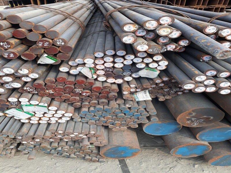 THÉP TRÒN ĐẶC SCM435 PHI 35/ THÉP THANH TRÒN D35 SCM435
