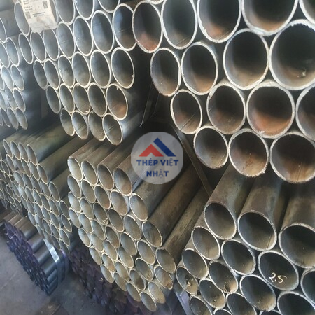 THÉP ỐNG PHI 54, ỐNG THÉP D54