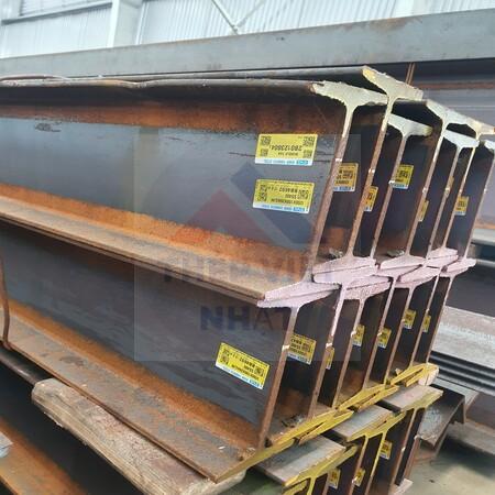 THÉP HÌNH H 350X350X12X19X6M/ THÉP HÌNH H 350X350X12X12X12M