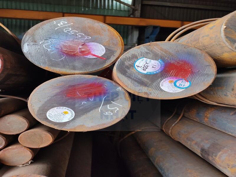 LÁP TRÒN ĐẶC AISI 1020