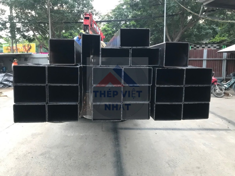 THÉP HỘP CHỮ NHẬT 150X250X10LI/ THÉP HỘP 150X250X10MM