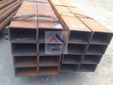 THÉP HỘP CHỮ NHẬT 100X250X10LI/ THÉP HỘP 100X250X10MM