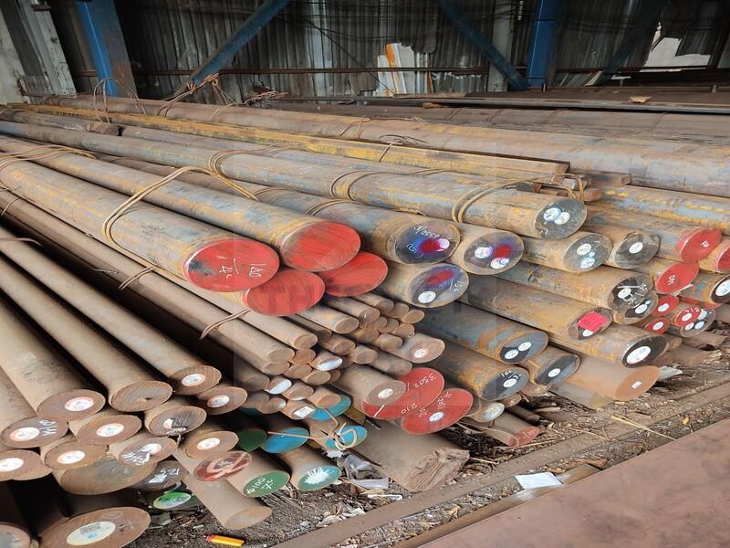 THÉP TRÒN ĐẶC SCM440 PHI 55/ THÉP THANH TRÒN D55 SCM440