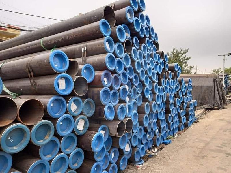 THÉP ỐNG PHI 355X19,05MM/ ỐNG THÉP 355 DÀY 19,05LY