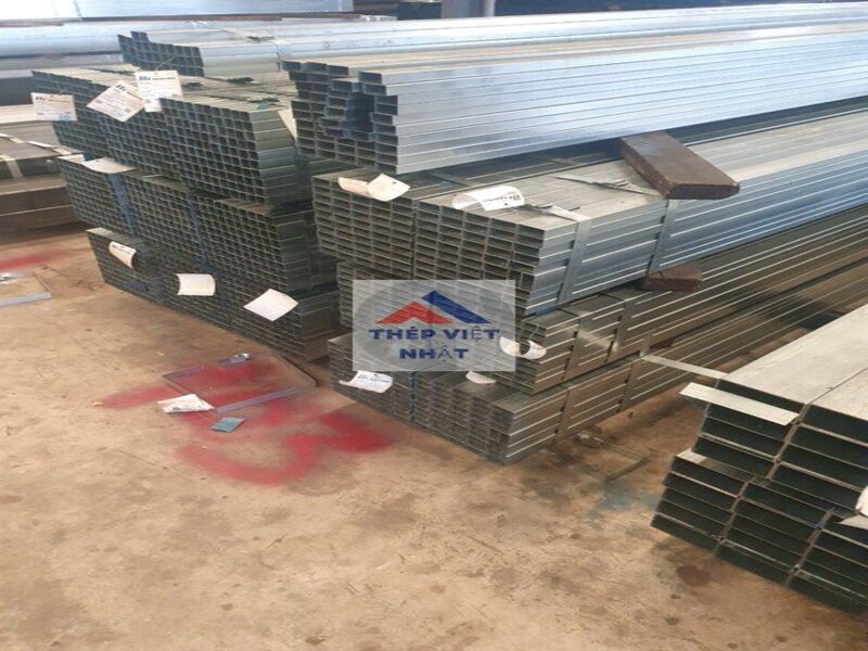 THÉP HỘP VUÔNG 90X90X2LI/ THÉP HỘP 90X90X2MM