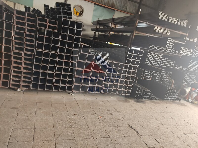 THÉP HỘP CHỮ NHẬT 100X150X3,5LI/ THÉP HỘP 100X150X3,5MM