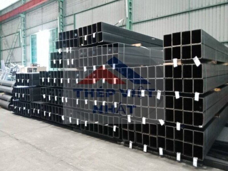 THÉP HỘP VUÔNG 120X120X2.5LI/ THÉP HỘP 120X120X2.5MM