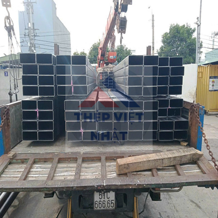 THÉP HỘP 250X350X10MM/ THÉP HỘP CHỮ NHẬT 250X350X10LY