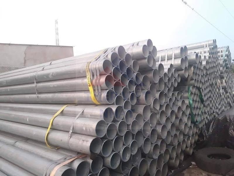 THÉP ỐNG PHI 273X12,27MM/ ỐNG THÉP 273 DÀY 12,27LY