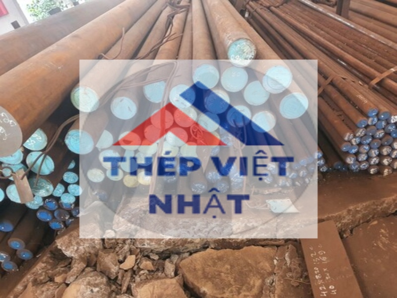 THÉP THANH TRÒN ĐẶC SCM425/ LÁP TRÒN SCM425