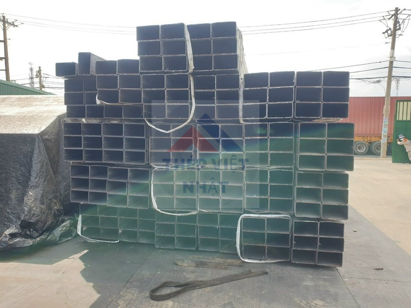 THÉP HỘP CHỮ NHẬT 100X150X2,5LI/ THÉP HỘP 100X150X2,5MM
