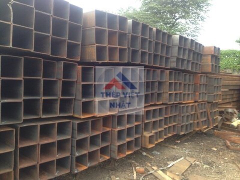 THÉP HỘP 100X100 DẦY 3,5MM/ 3,5LY/ 3,5LY
