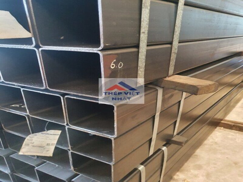 THÉP HỘP 350X350X1OMM/ THÉP HỘP VUÔNG 350X350X10MM