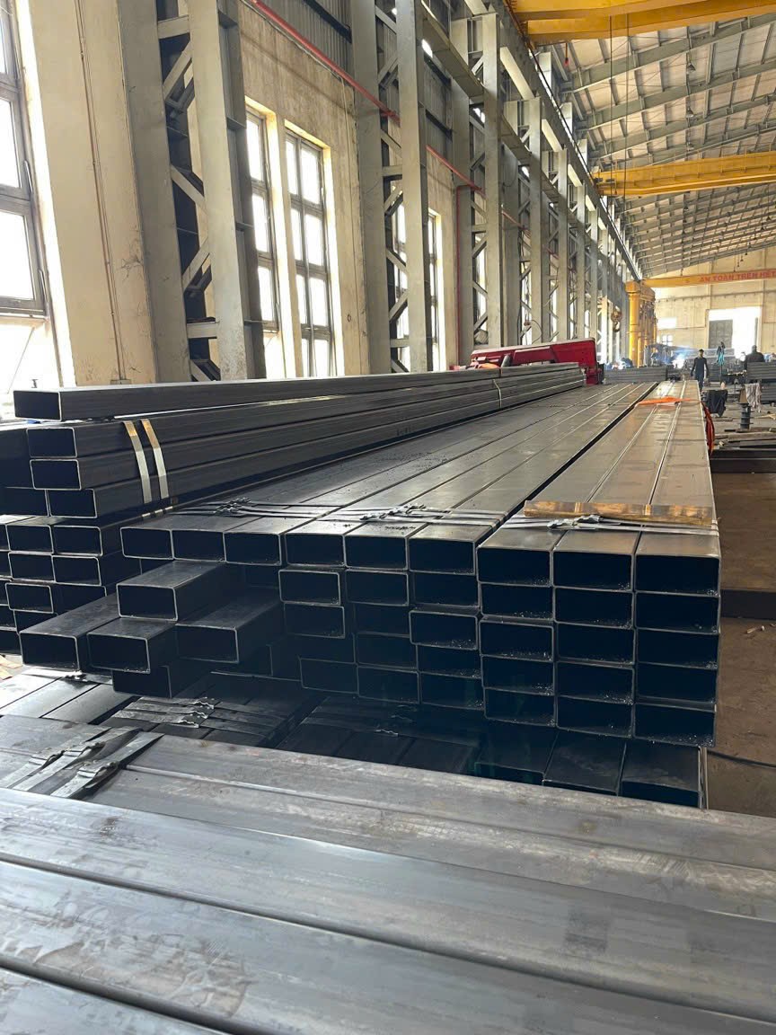 THÉP HỘP CHỮ NHẬT 100X300X10MM/ THÉP HỘP 100X300X10LY