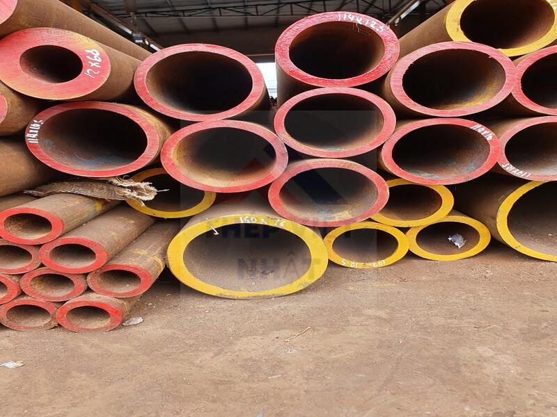 THÉP ỐNG PHI 457X9,53MM/ ỐNG THÉP 457 DÀY 9,53LY