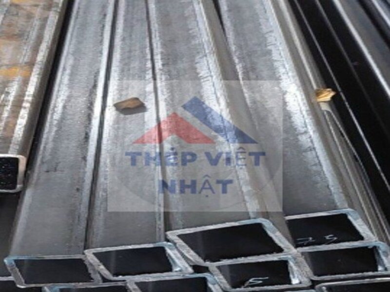 THÉP HỘP 80X80 DẦY 8LY/ 8MM/ 8LI