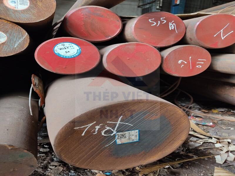 THÉP TRÒN ĐẶC 35 CrMO