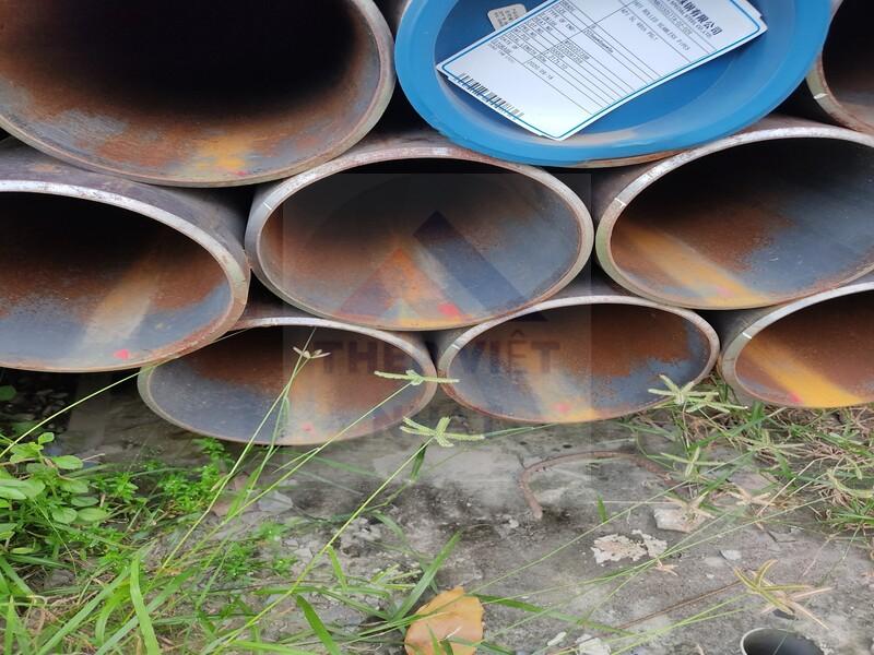 THÉP ỐNG PHI 219X20,62MM/ ỐNG THÉP 219 DÀY 20,62LY