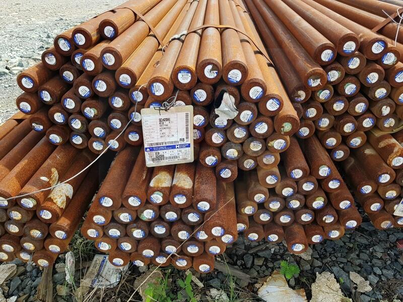 THÉP TRÒN ĐẶC SCM435 PHI 22/ THÉP THANH TRÒN D22 SCM435