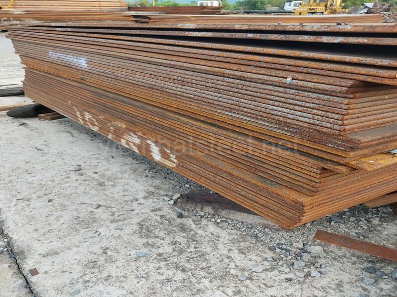 THÉP TẤM ASTM A572