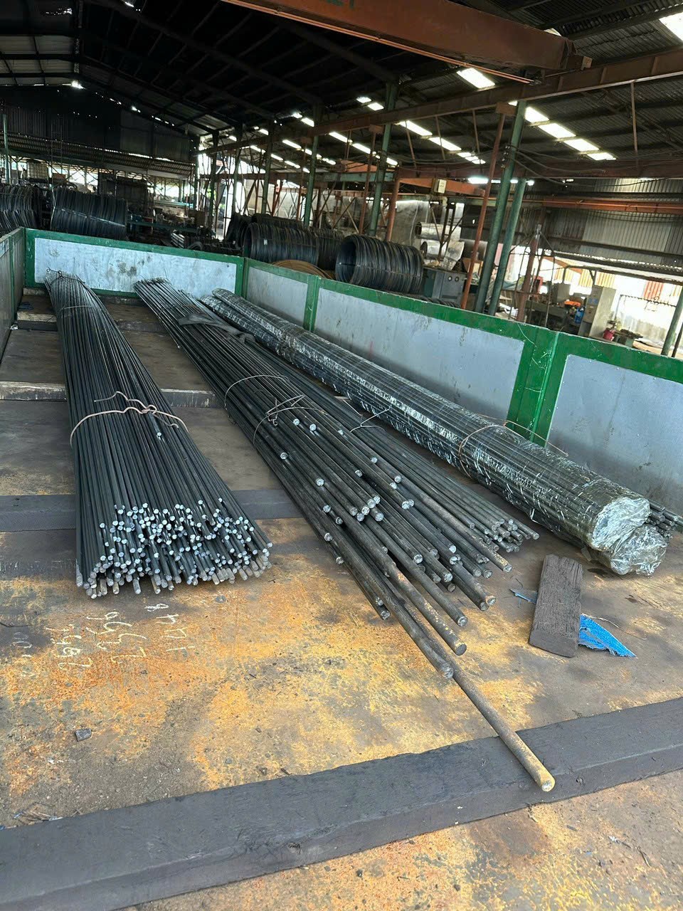 THÉP TRÒN ĐẶC KÉO BÓNG PHI 23