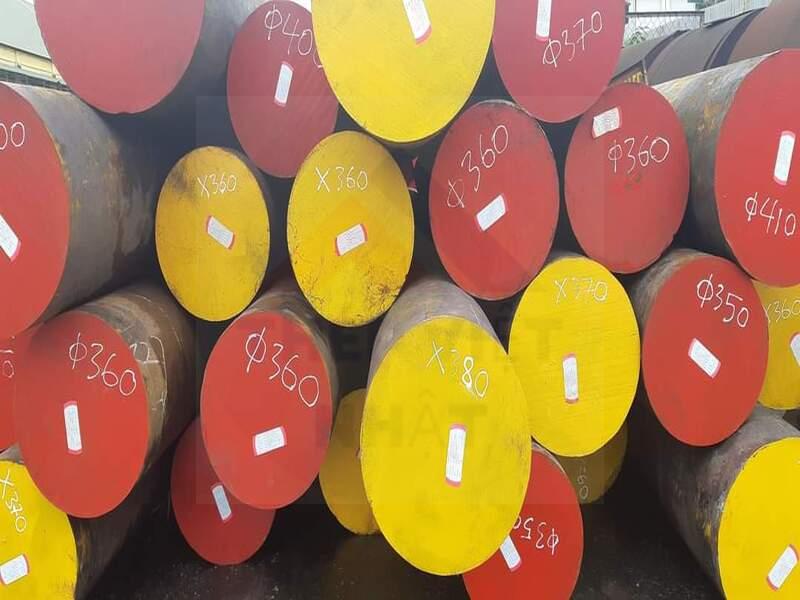 THÉP TRÒN ĐẶC SCM420 PHI 150/ THÉP THANH TRÒN D150 SCM420