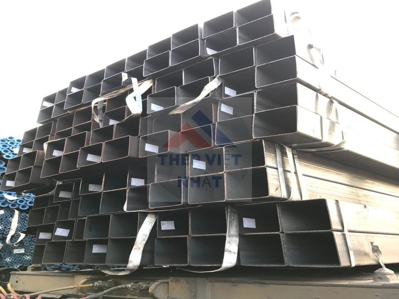 THÉP HỘP CHỮ NHẬT 100X150X3LI/ THÉP HỘP 100X150X3MM
