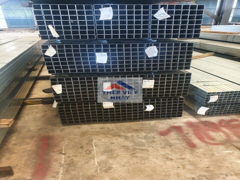 THÉP HỘP VUÔNG 90X90X6LI/ THÉP HỘP 90X90X6MM
