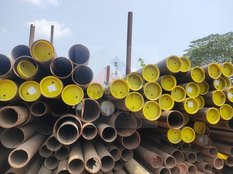 THÉP ỐNG PHI 457X23,83MM/ ỐNG THÉP 457 DÀY 23,83LY