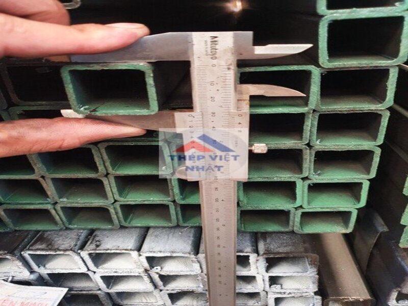 THÉ HỘP VUÔNG 160X160X3LI/ THÉP HỘP 160X160X3MM