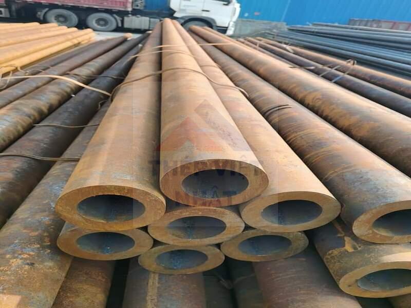 THÉP ỐNG PHI 355X27,79MM/ ỐNG THÉP 355 DÀY 27,79LY