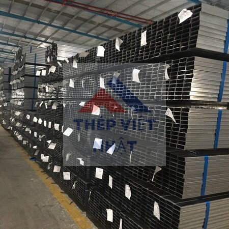 THÉP HỘP VUÔNG 100X100X5MM/ THÉP HỘP 100X100X5LY