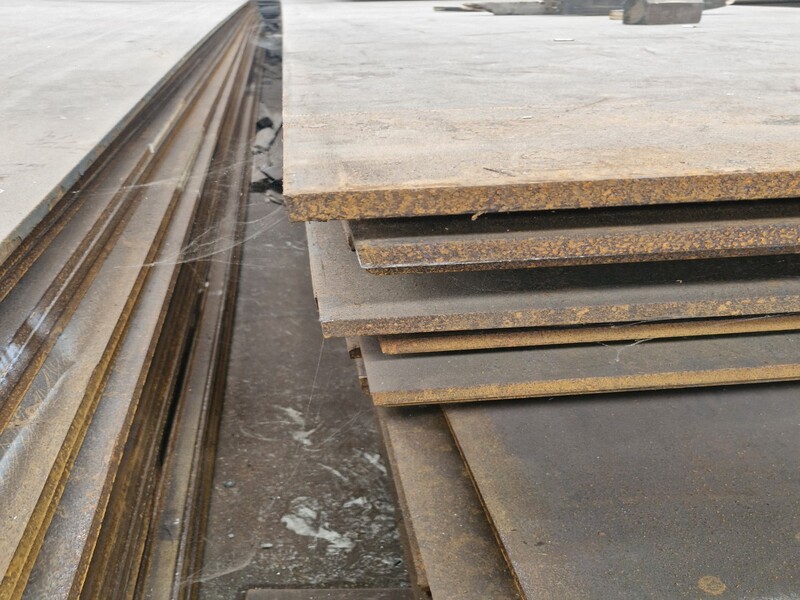 THÉP TẤM ST52