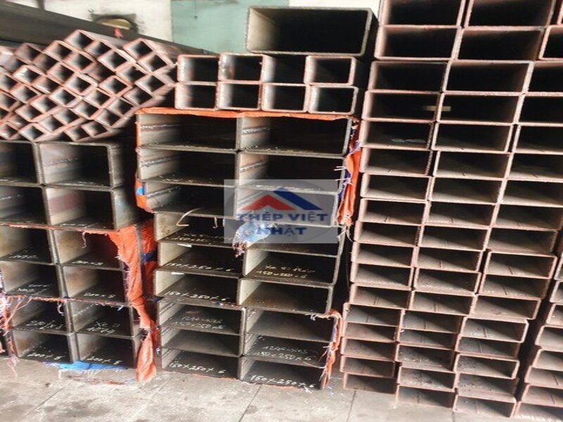 THÉP HỘP Q355