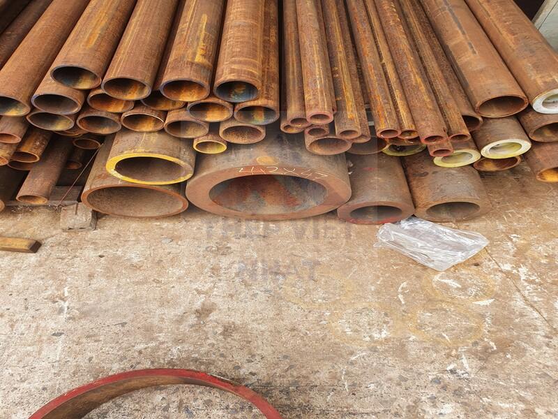 THÉP ỐNG PHI 457X7,92MM/ ỐNG THÉP 457 DÀY 7,92LY
