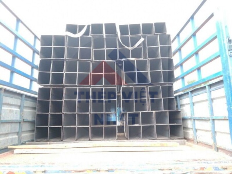 THÉP HỘP VUÔNG 300X300X8LI/ HỘP VUÔNG 300X300X8MM